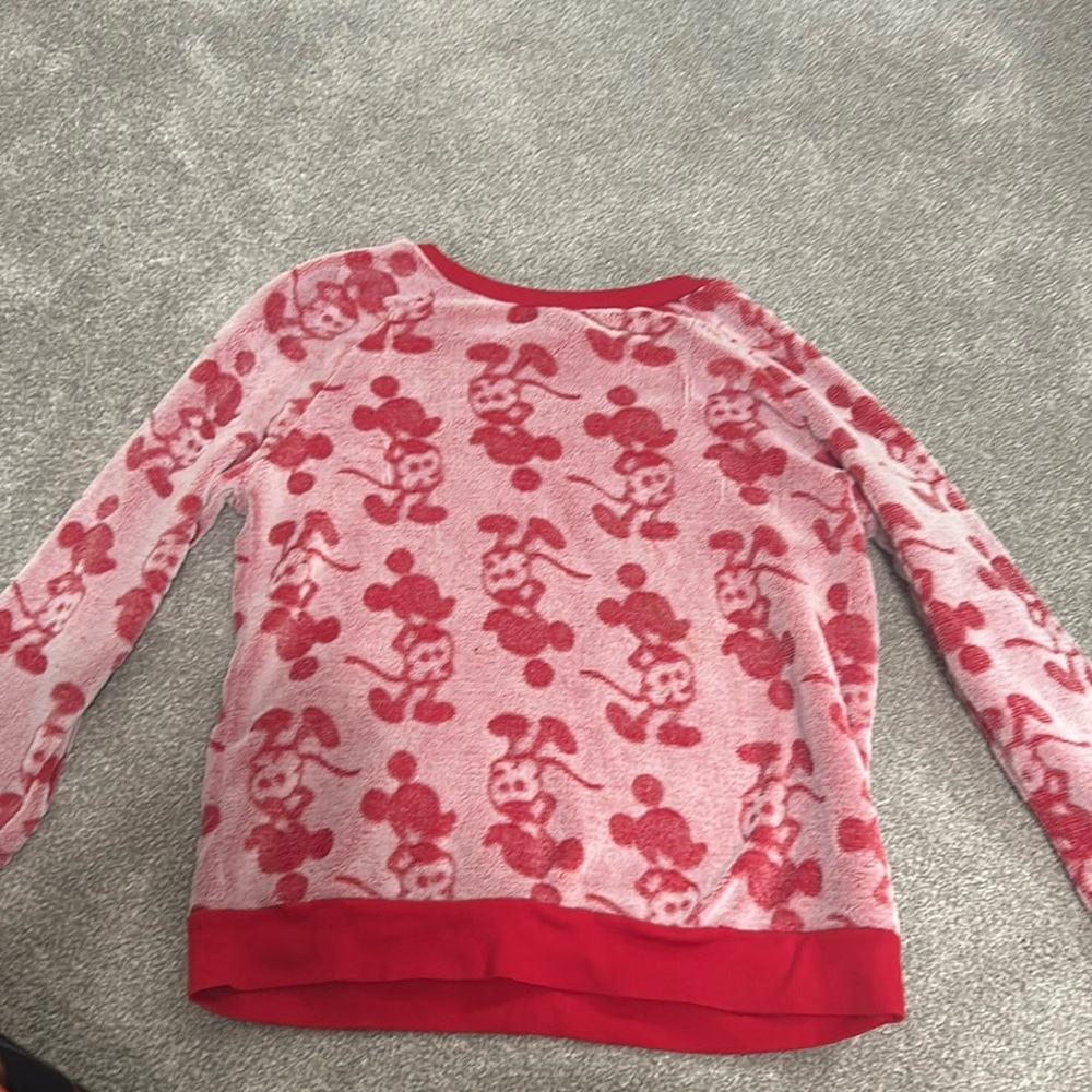 Mickey sleep shirt